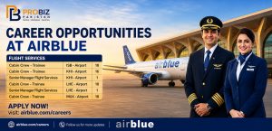 Airblue Jobs 2026 – Latest Career Opportunities in Pakistan