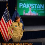 Pakistan at the 291st Session of the FBI National Academy in Virginia