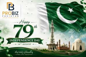 14 August - Happy Independence Day